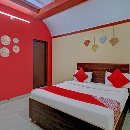 Hotel O Rj Villa Indirapuram Exterior foto