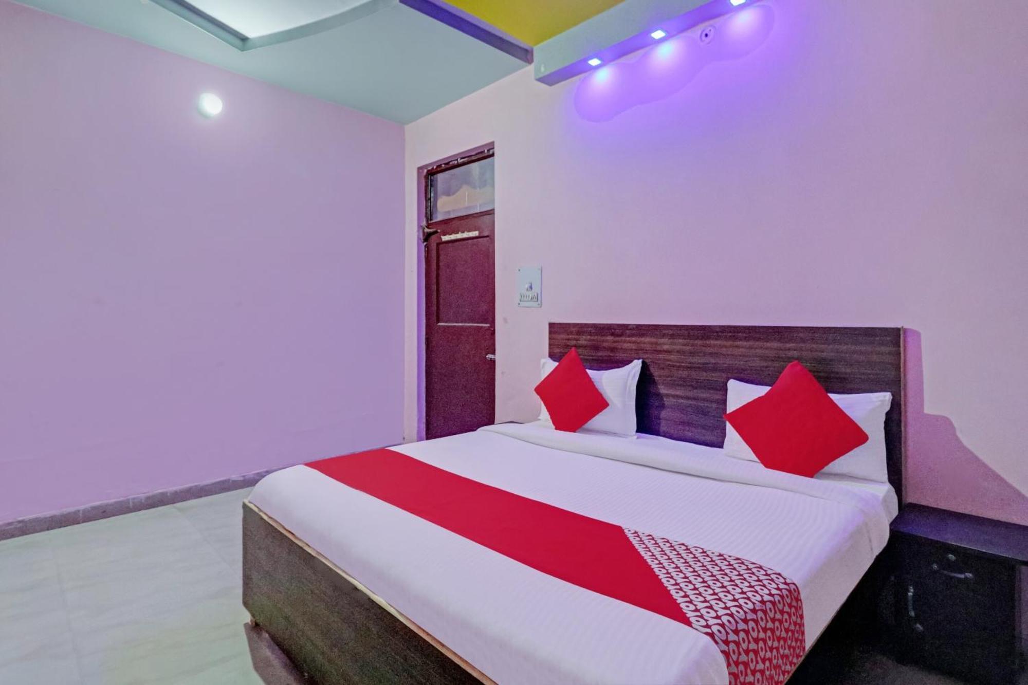 Hotel O Rj Villa Indirapuram Exterior foto