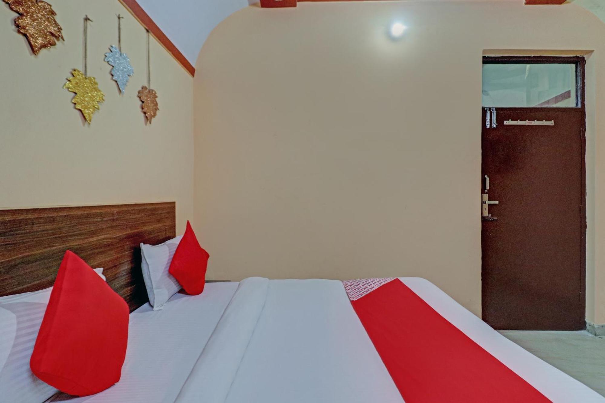 Hotel O Rj Villa Indirapuram Exterior foto