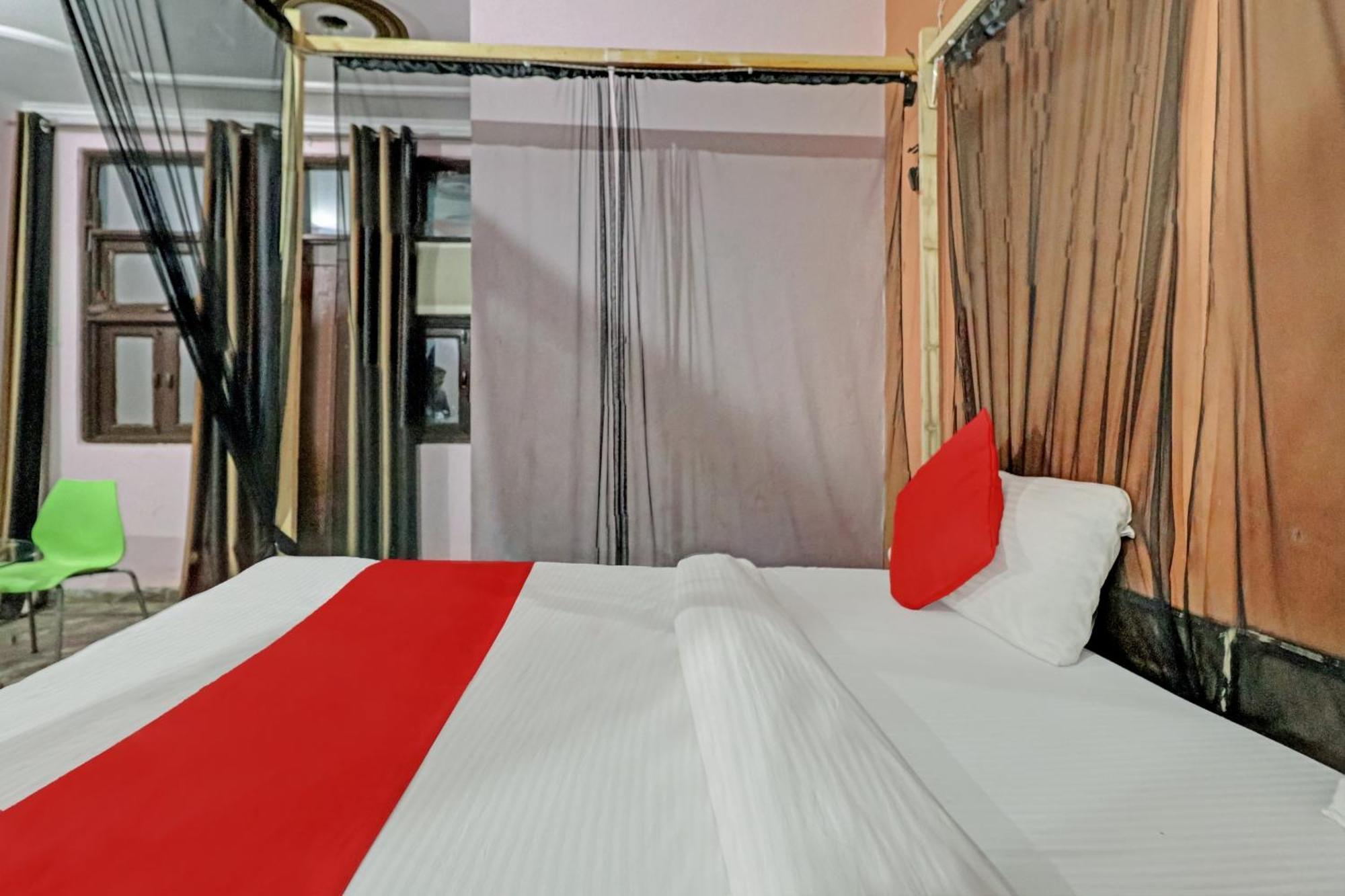 Hotel O Rj Villa Indirapuram Exterior foto